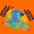 International Development and Humanitarian Aid icon